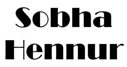 Sobha Hennur Logo - Luxury Residential Project in Kanakapura