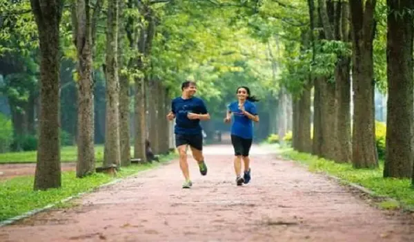 Sobha Hennur Jogging Track