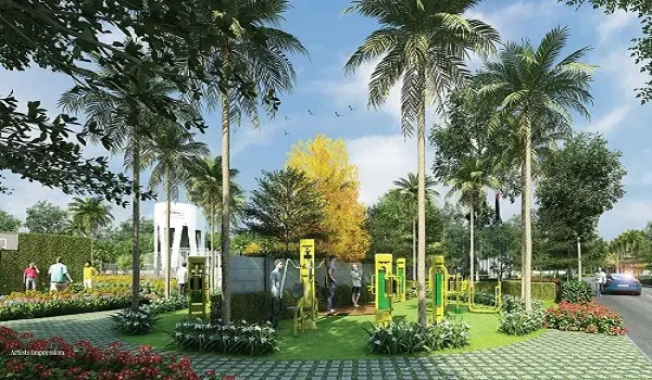Project Amenities Sobha Hennur Amenities - World-Class Facilities